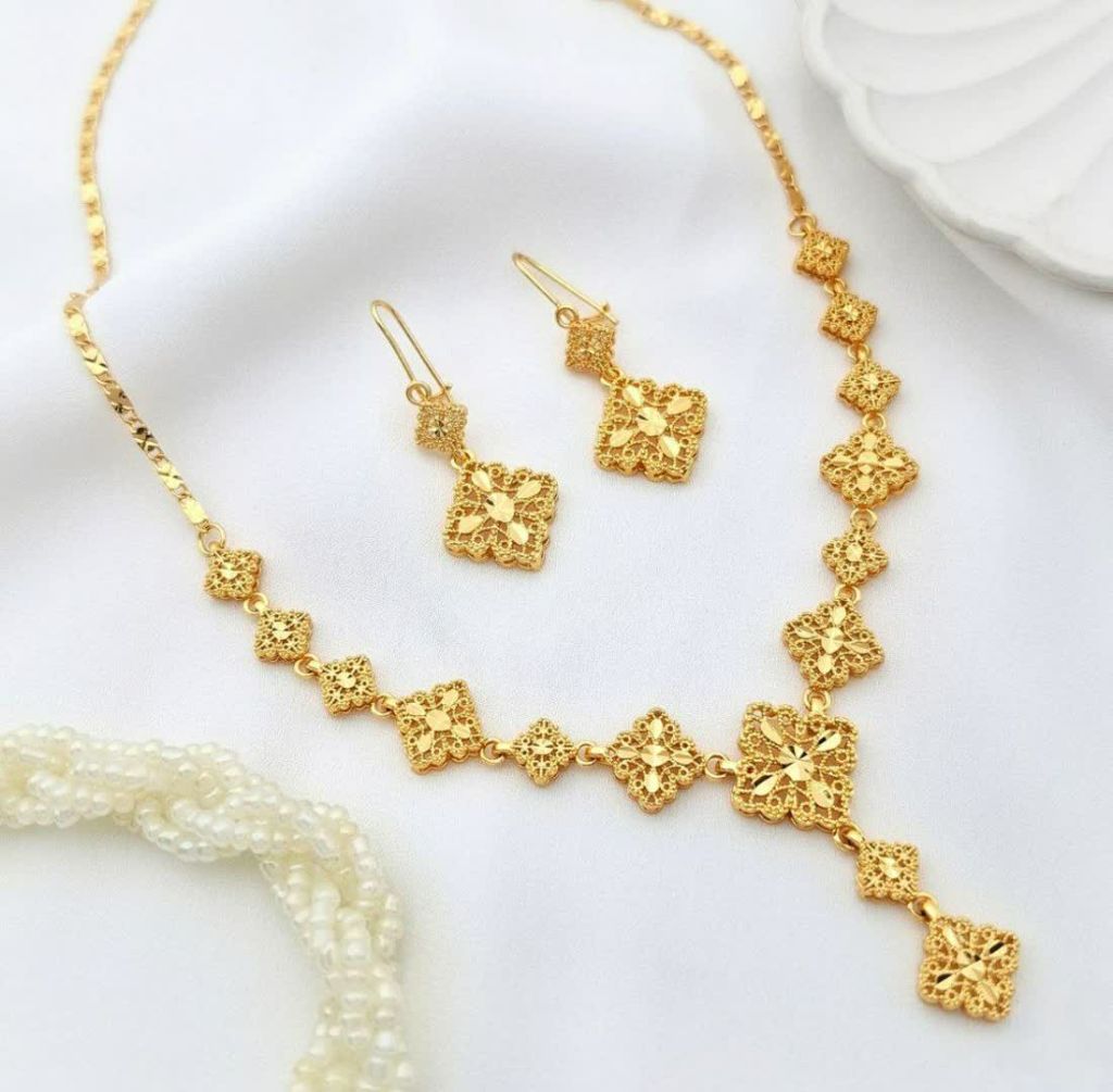 نیمست Fashion Jewelry کد 2667 - خرید آنلاین از گالری آداس